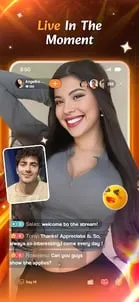 Wigo Live-Live Video Chat screenshot 4