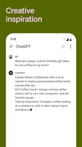 ChatGPT screenshot 5