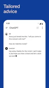 ChatGPT screenshot 3