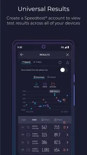 Speedtest by Ookla screenshot 3