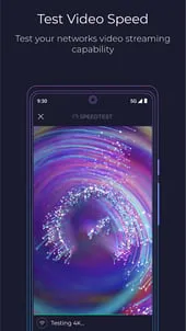Speedtest by Ookla screenshot 5