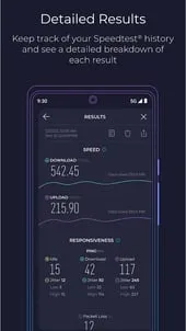 Speedtest by Ookla screenshot 4