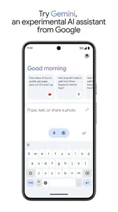 Google Gemini screenshot 2