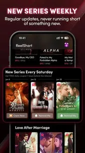 ReelShort - Short Movies & TV screenshot 4