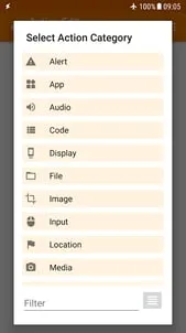 Tasker screenshot 5
