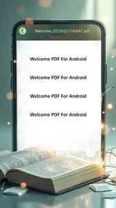 PDF Viewer For Android screenshot 3