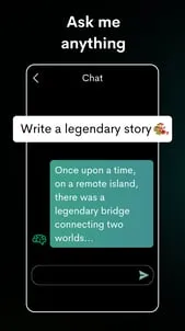 Chat AI - AI Chatbot Assistant screenshot 2