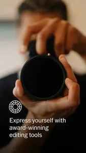 VSCO: Photo & Video Editor screenshot 1