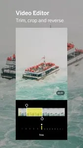 VSCO: Photo & Video Editor screenshot 3