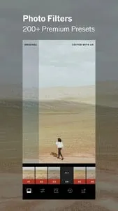 VSCO: Photo & Video Editor screenshot 2