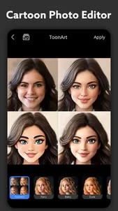 ToonArt: Cartoon Yourself screenshot 2