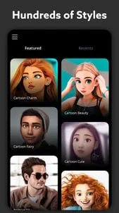 ToonArt: Cartoon Yourself screenshot 5