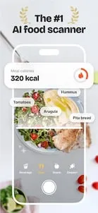BitePal: AI Calorie Tracker screenshot 2