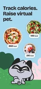 BitePal: AI Calorie Tracker screenshot 1