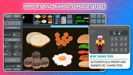 Stick Nodes Pro - Animator screenshot 3