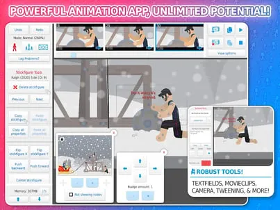 Stick Nodes Pro - Animator screenshot 5