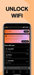 Instabridge: WiFi Hotspot Map screenshot 2