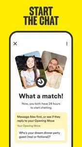 Bumble Dating App: Meet & Date screenshot 3