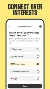 Bumble Dating App: Meet & Date screenshot 5