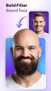 Hair Styler App, AI Hairstyle screenshot 4