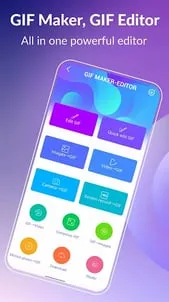 GIF Maker, GIF Editor Pro screenshot 1