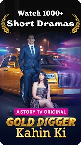 Story TV - Watch Short Dramas screenshot 1