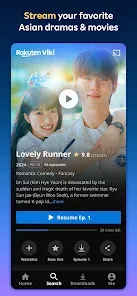 Viki: Asian Dramas, Movies, TV screenshot 1