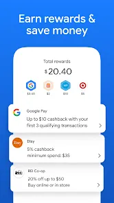 Google Pay screenshot 2