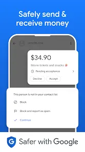 Google Pay screenshot 3