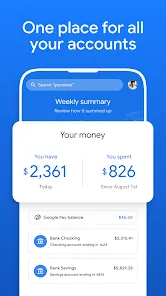 Google Pay screenshot 6