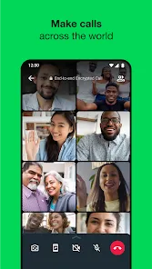 WhatsApp Messenger screenshot 3