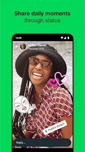 WhatsApp Messenger screenshot 5