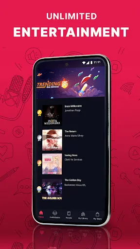 Pocket FM screenshot 4