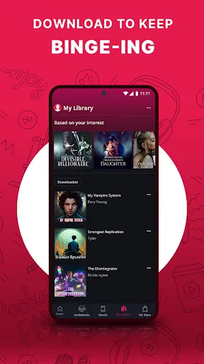 Pocket FM screenshot 5