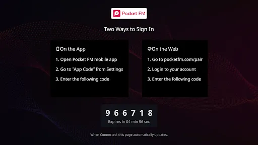 Pocket FM screenshot 18