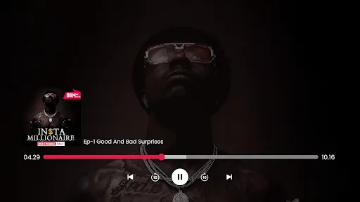 Pocket FM screenshot 20