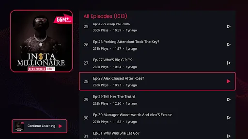 Pocket FM screenshot 21