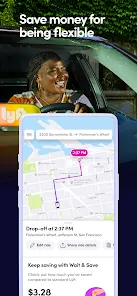 Lyft screenshot 3