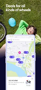 Lyft screenshot 4