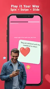 Does He Like You? Crush Test screenshot 5