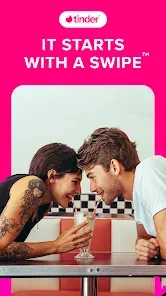 Tinder Dating App: Chat & Date screenshot 1