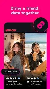 Tinder Dating App: Chat & Date screenshot 2