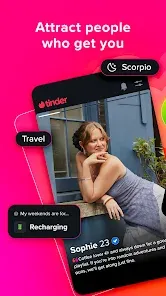 Tinder Dating App: Chat & Date screenshot 3