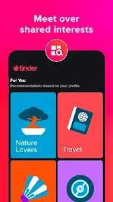 Tinder Dating App: Chat & Date screenshot 6