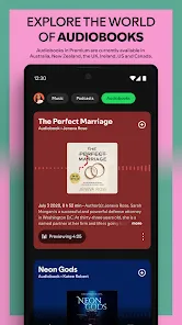 Spotify: Music and Podcasts screenshot 6