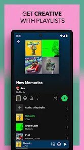 Spotify: Music and Podcasts screenshot 8