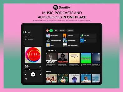 Spotify: Music and Podcasts screenshot 9
