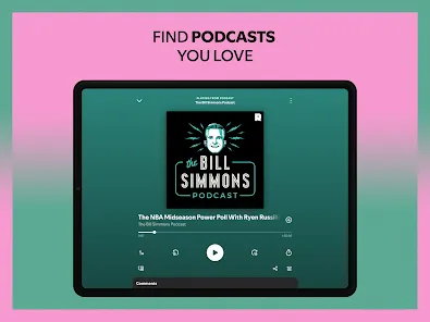 Spotify: Music and Podcasts screenshot 10