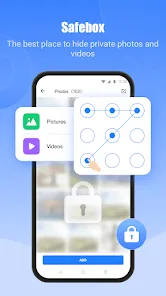 SHAREit: Transfer, Share Files screenshot 5