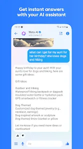 Messenger screenshot 4